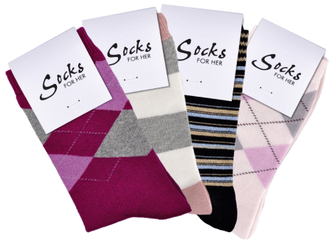 4 Socks