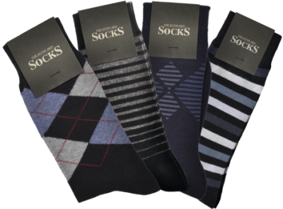 Socks for Him