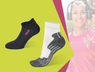 Sport socks Lady